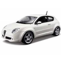 Alfa Romeo MiTo (biały)