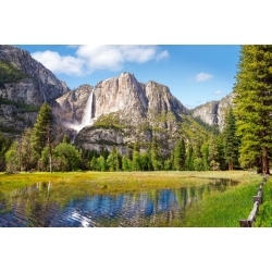 Park Narodowy Yosemite, USA