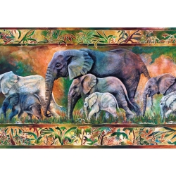 Parada słoni