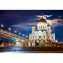Katedra Chrystusa Zbawiciela, Rosja