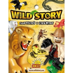 Figurka Wild Story