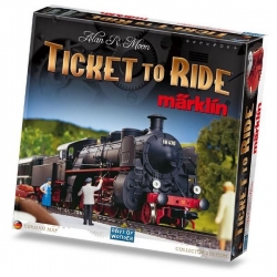 Ticket to Ride: Märklin Edition
