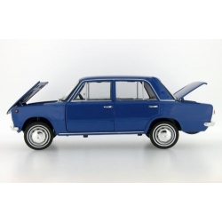 Fiat 124 1972 (niebieski)