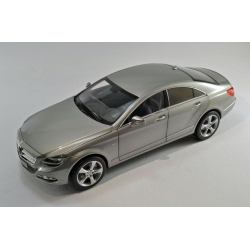 Mercedes-Benz CLS 350 CGI (С218) 2010 (Titanium Alubeam)