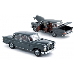 Mercedes-Benz 200 (W110) Sedan 1966 (Grey)