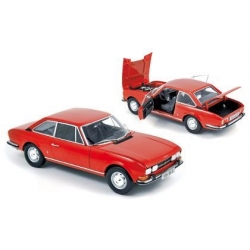 Peugeot 504 Coupe 1971 (Red)