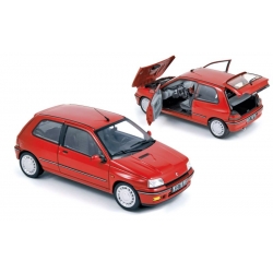 Renault Clio 16S 1991 (Red)