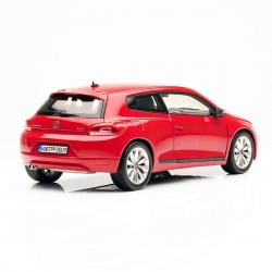 Volkswagen Scirocco 2008 (Salsa Red)