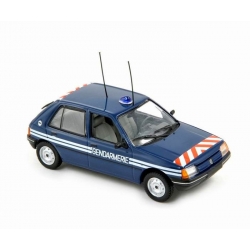 Peugeot 205 1988 Gendarmerie