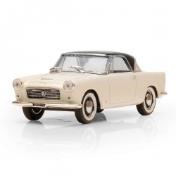 Lancia Appia Coupé Pininfarina 1957 (Beige with Black Roof)