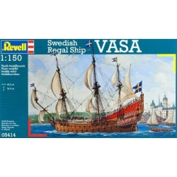 Swedish Regal Ship VASA