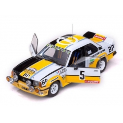 Opel Ascona 400 #5 J.L Clarr/J.Sevelinge Tour de France Automobile 1981