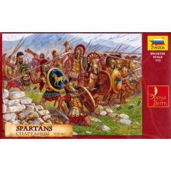 Spartanie, V-IV w. p.n.e.