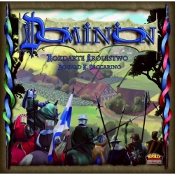 Dominion: Rozdarte królestwo