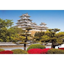 Zamek Himeji, Japonia