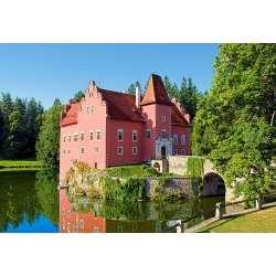 Zamek Cervena Lhota, Republika Czeska