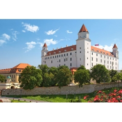 Zamek Bratysławski, Słowacja