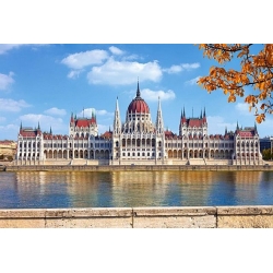 Budynek parlamentu, Budapeszt