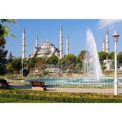 Sultan Ahmet Camii, Stambuł, Turcja
