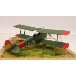 De Havilland 60 GIII Moth Major