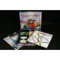 Ticket to Ride: Asia