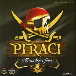 Piraci: Karaibska flota