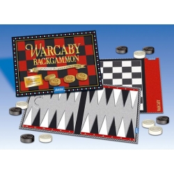 Warcaby i Backgammon