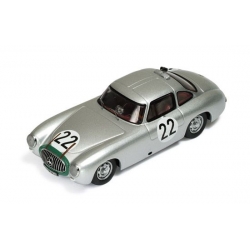 Mercedes 300 SL #22 H.Klenk / K.Kling Le Mans 1952