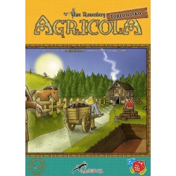 Agricola: Torfowisko