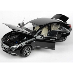 Mercedes-Benz CLS 350 CGI (C218) 2010 (Obsidian Black Metallic)
