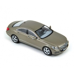 Mercedes-Benz CLS 350 CGI (С218) 2010 (Manganit Grey Metallic)
