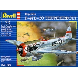 P-47D-30 Thunderbolt