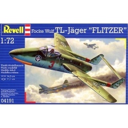 Focke Wulf TL-Jäger Flitzer