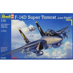 F-14D Super Tomcat Last Flight