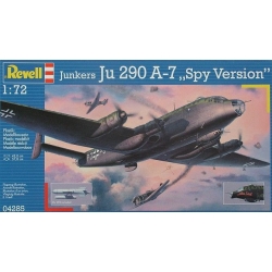 Junkers Ju 290 A-7 Spy Version