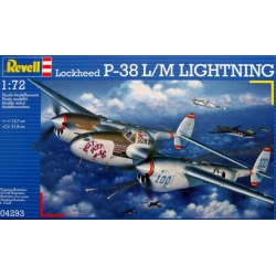 Lockheed P-38 L/M Lightning