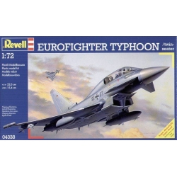 Eurofighter Typhoon twin seater