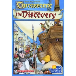 Carcassonne: The Discovery (Odkrywcy)