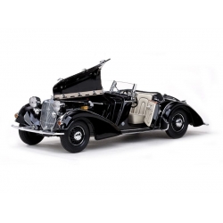 Horch 855 Roadster 1939 (Black)
