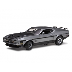 Ford Mustang Mach 1 1971 (Silver)