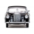 Mercedes-Benz 220SE Coupe 1958 (Black)