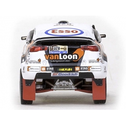 Mitsubishi Racing Lancer #320 E.Van Loon/H.Scholtalbers Dakar Rally 2011