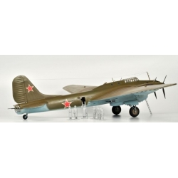 Petlyakov Pe-8 ON Samolot Stalina
